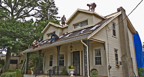 Best Tile Roofing Contractor  in Cypress Quarters, FL